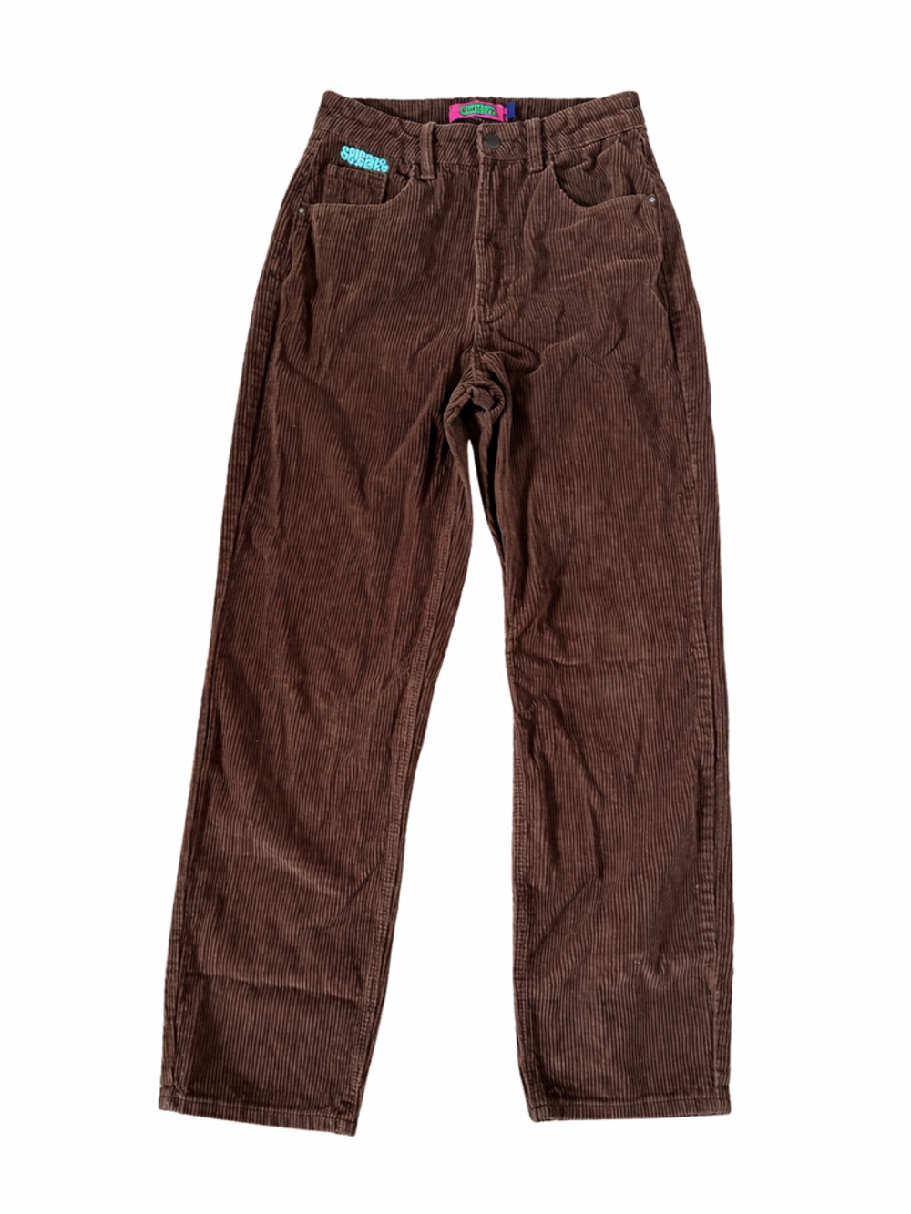 Empyre Brown Corduroy Pants